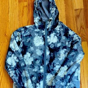 Original Use, Floral Water resistant jacket